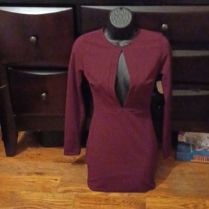 Privy dress